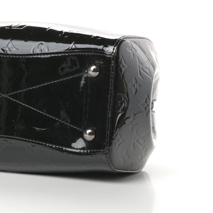 Louis Vuitton Vernis Montana Noir Magnetique 10 of 12
