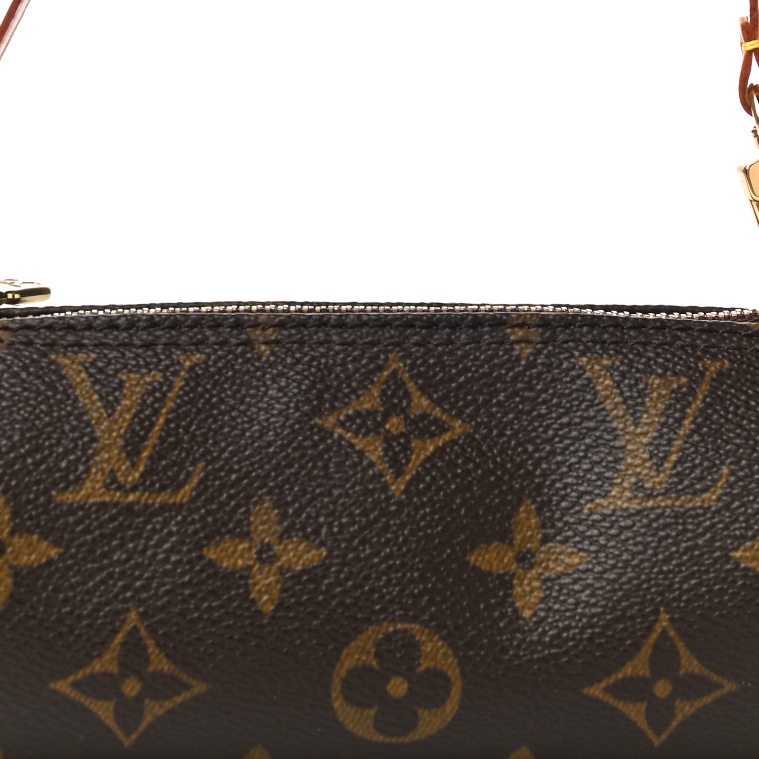Louis Vuitton Monogram Mini Papillon 11 of 11