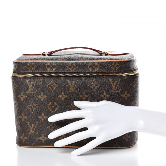Louis Vuitton Monogram Nice BB 2 of 6