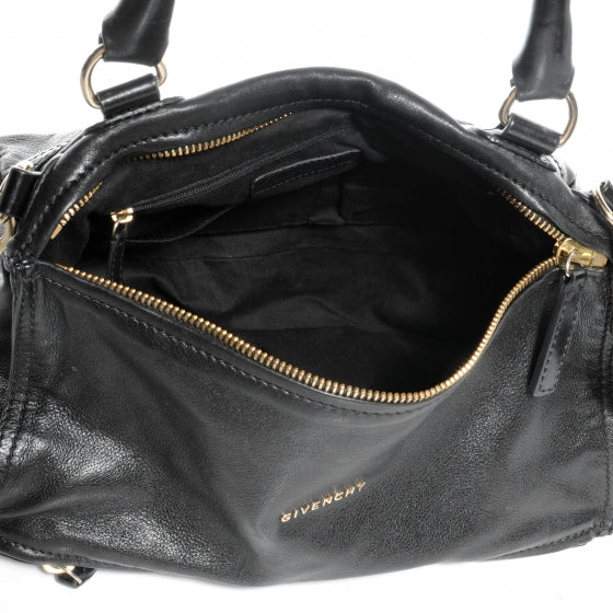 Calfskin Medium Pandora Black