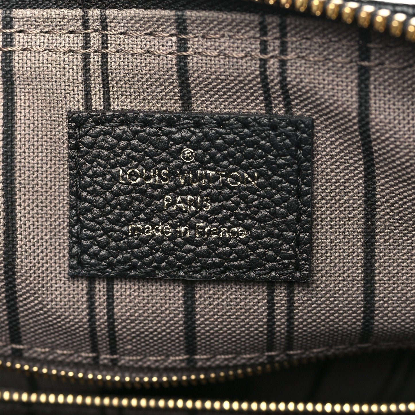 Empreinte Speedy Bandouliere 25 NM Black