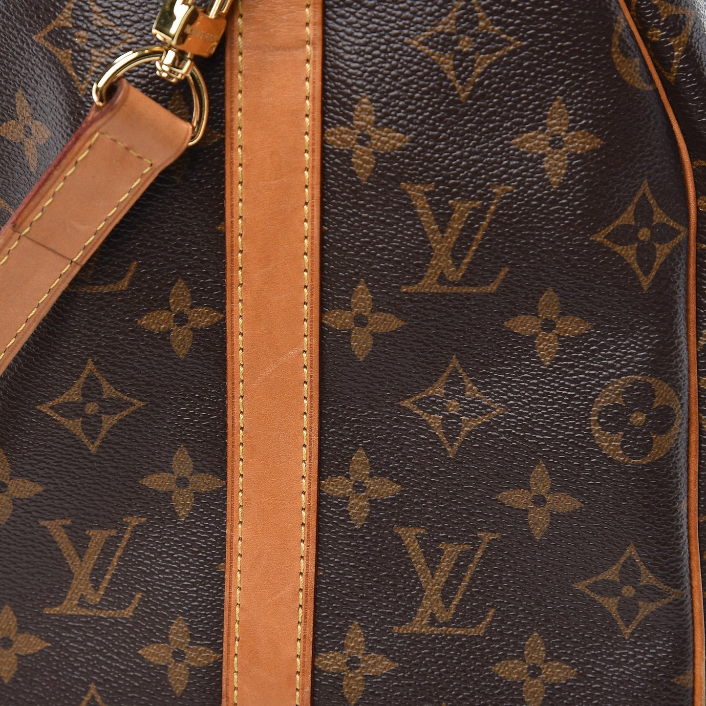 Monogram Speedy Bandouliere 40