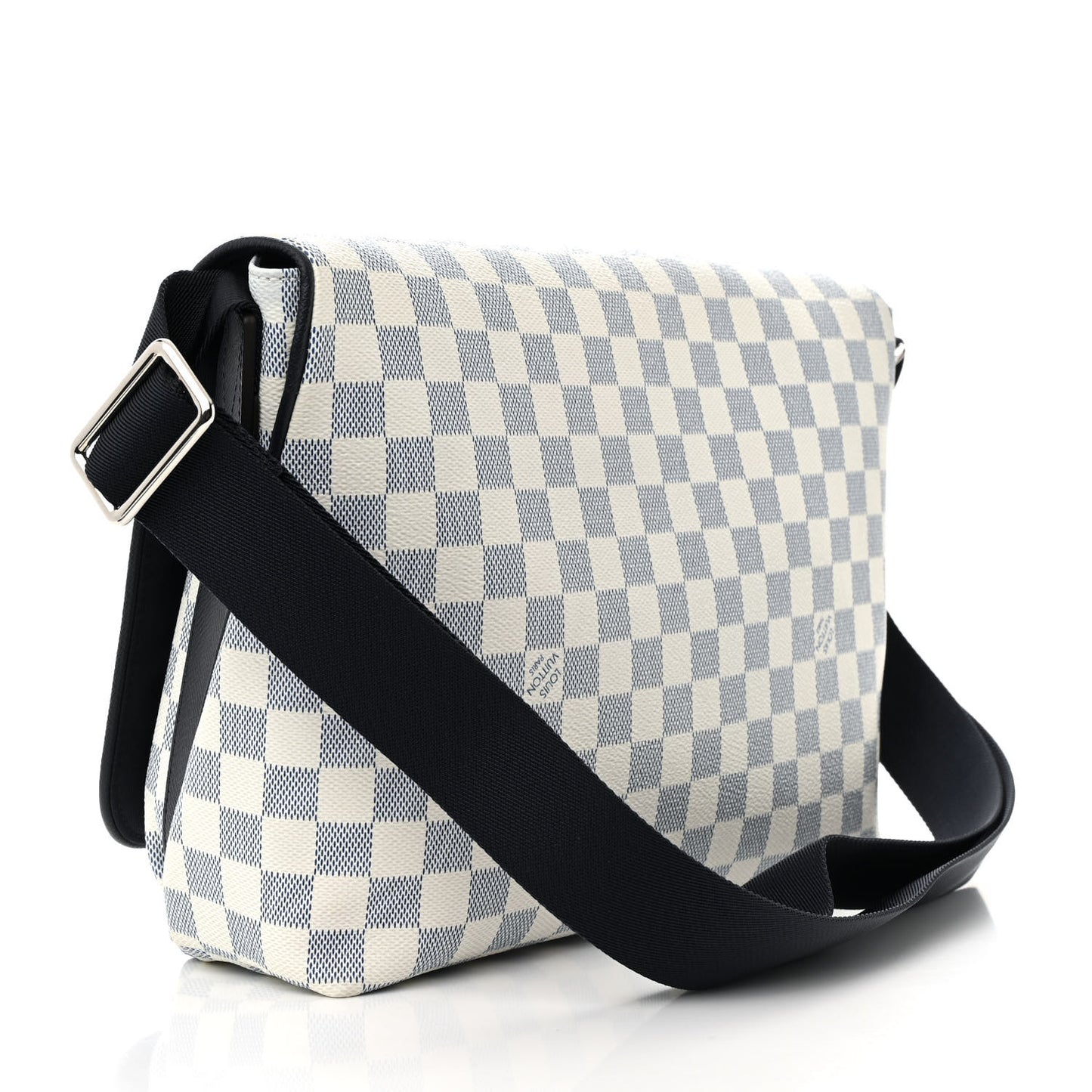 Damier Azur Matchpoint Messenger
