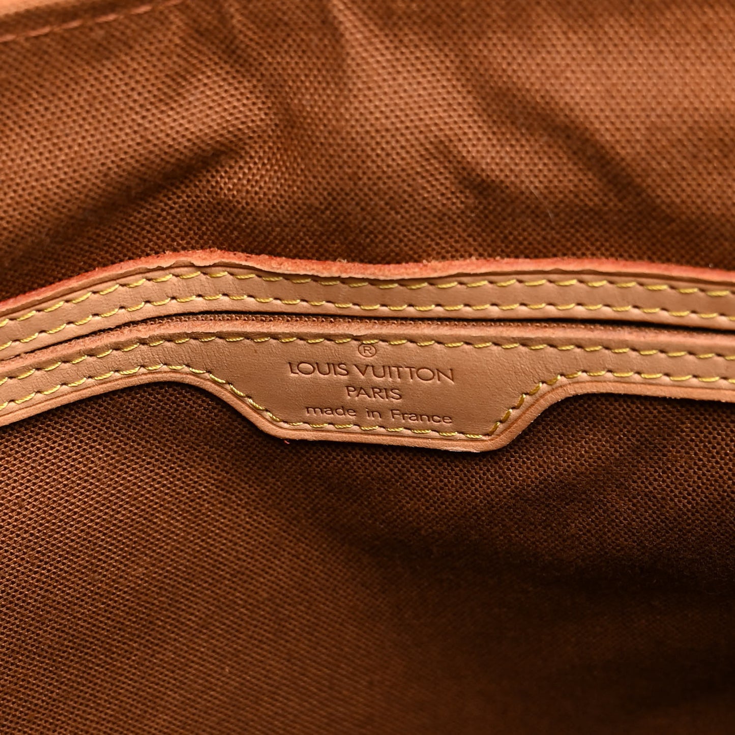 Damier Ebene Soho Centenaire Backpack