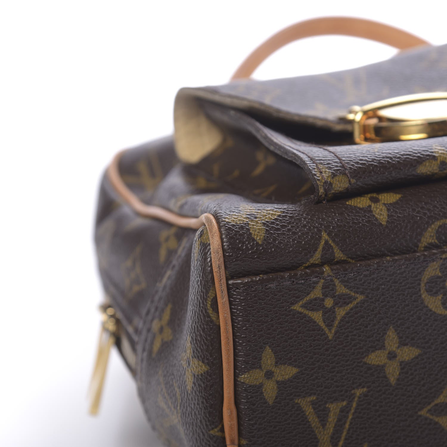 Louis Vuitton Monogram Manhattan GM 8 of 12