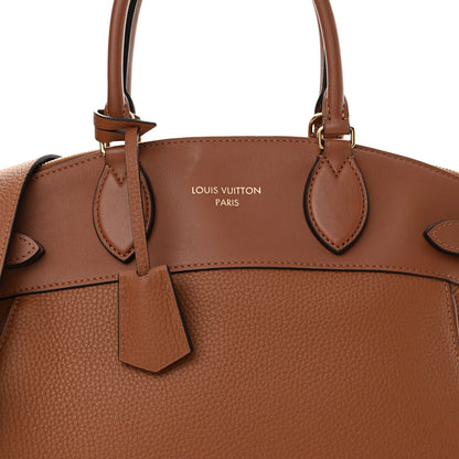 Louis Vuitton Taurillon Calfskin Vendome MM Gold 7 of 10