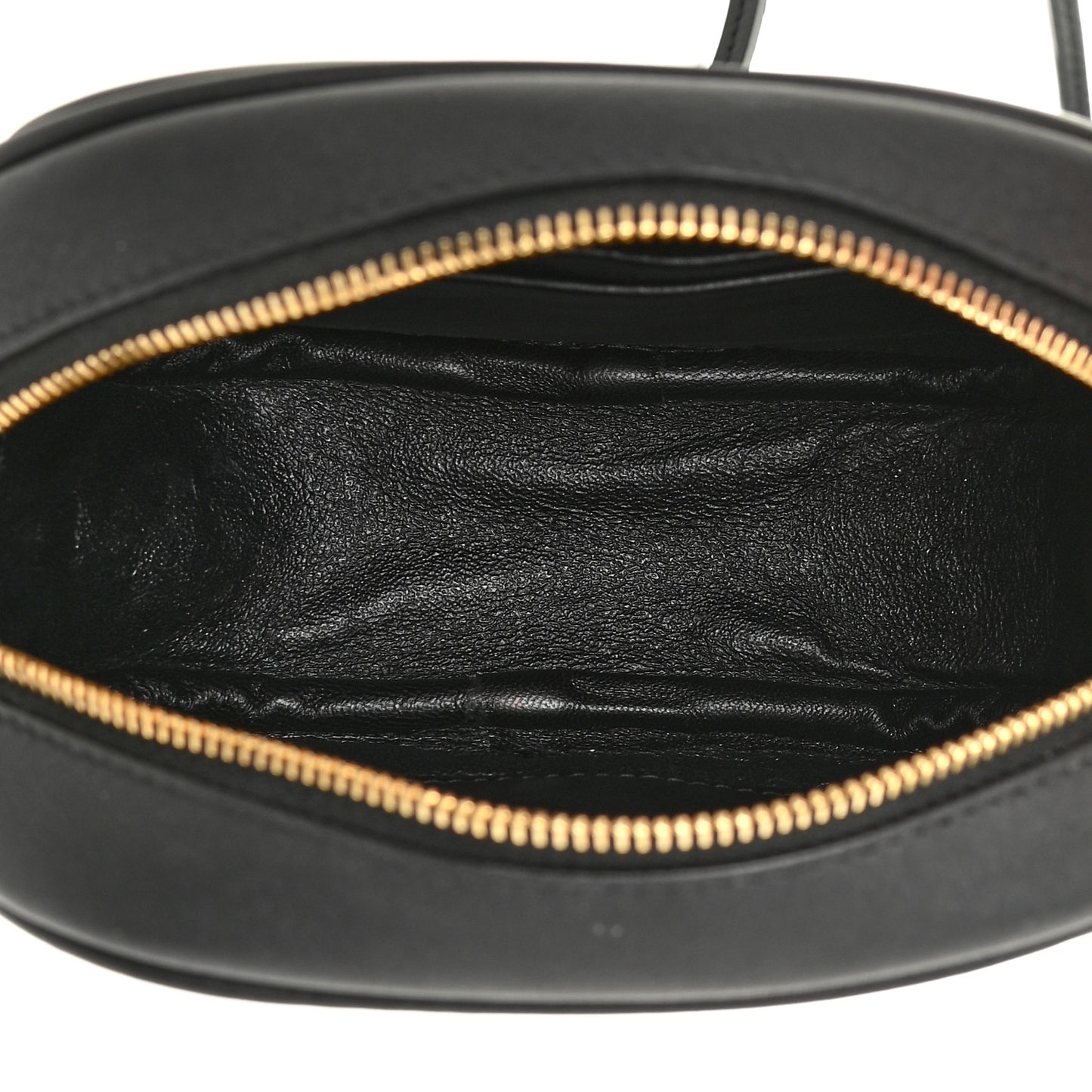 Nappa Monogram Blogger Bag Black