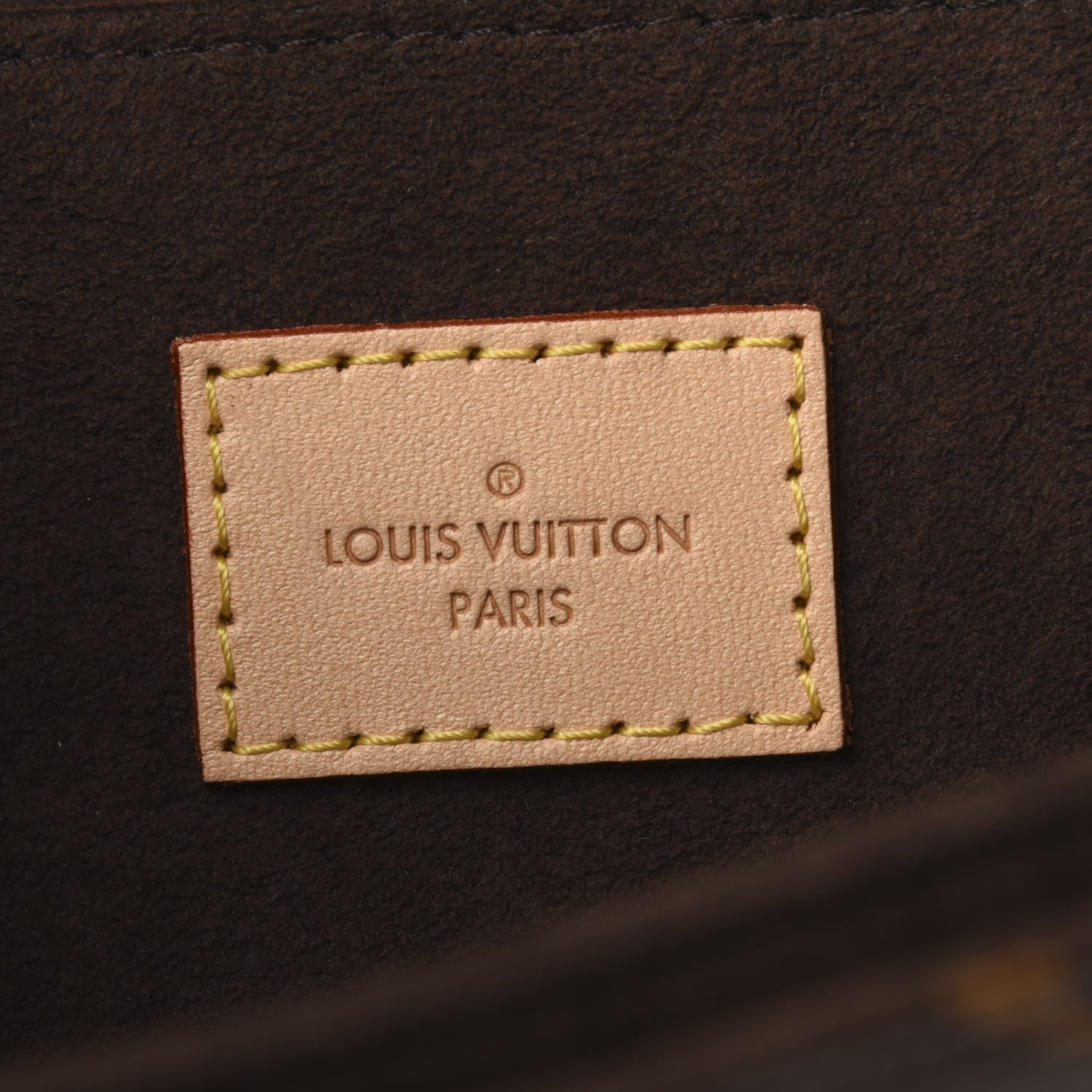 Louis Vuitton Monogram Pochette Metis 8 of 8
