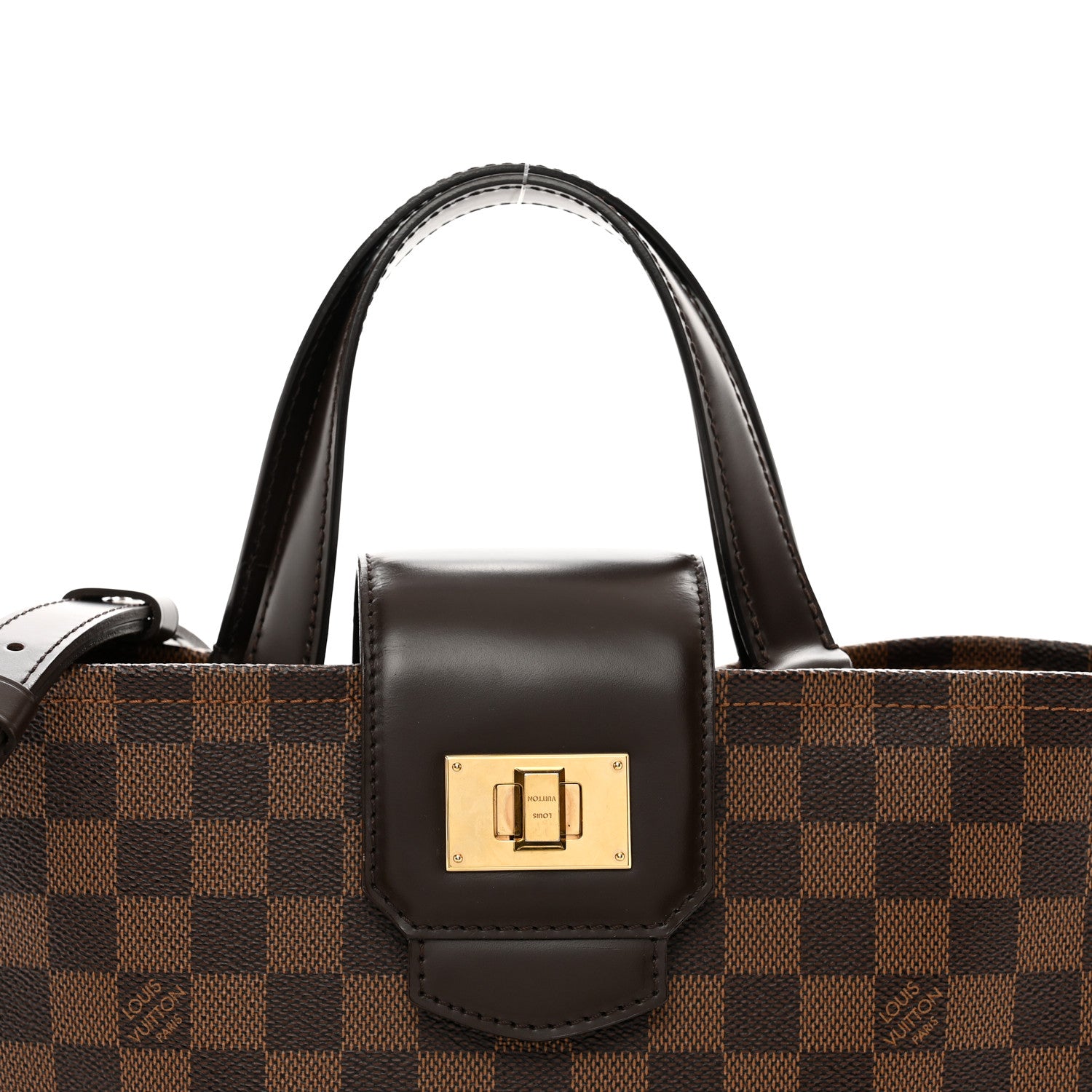 Louis Vuitton Damier Ebene Cabas Rosebery 5 of 9