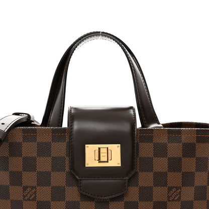 Louis Vuitton Damier Ebene Cabas Rosebery 5 of 9