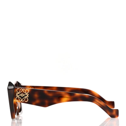 Loewe Acetate Cat Eye Sunglasses LW40036I Tortoise 3 of 7