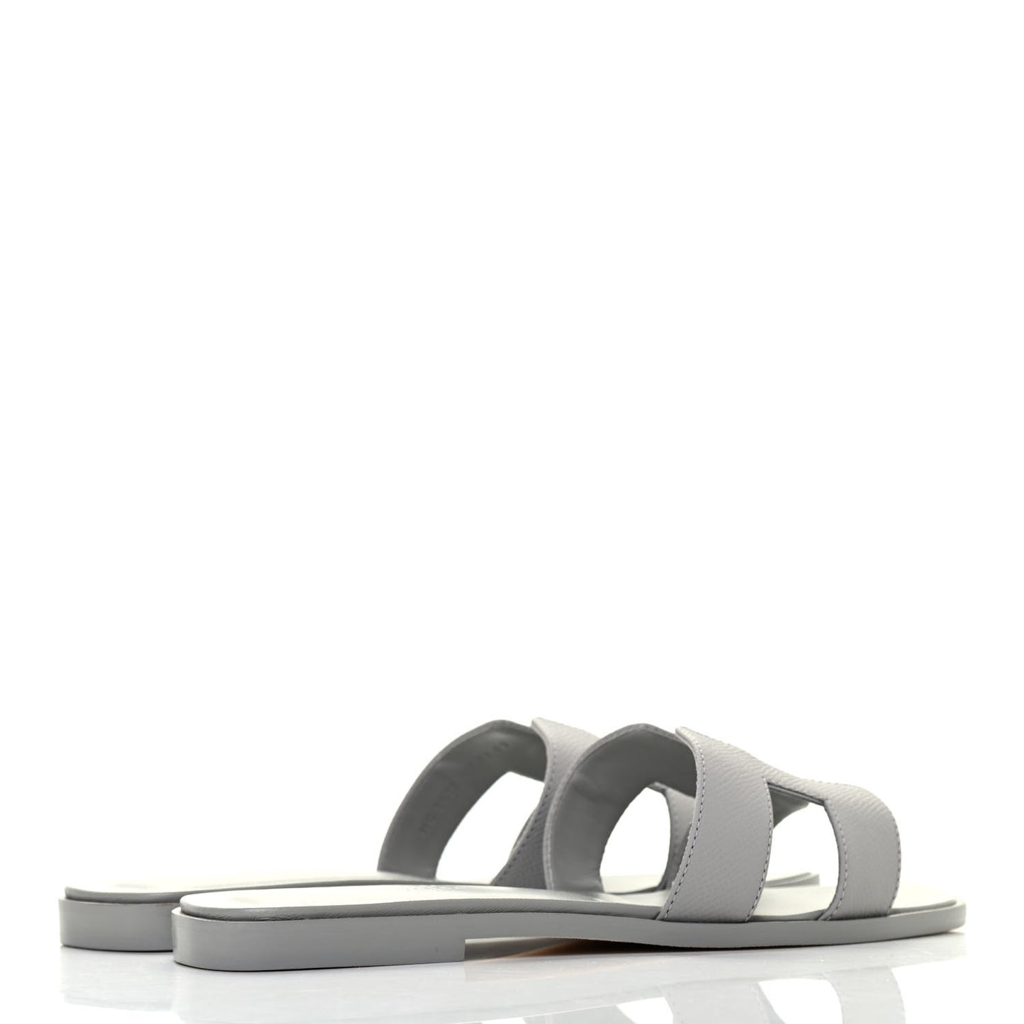 Epsom Oran Sandals 37 Bleu Glacier