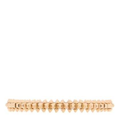 Cartier 18K Pink Gold Medium Clash De Cartier Bracelet 17 1 of 4