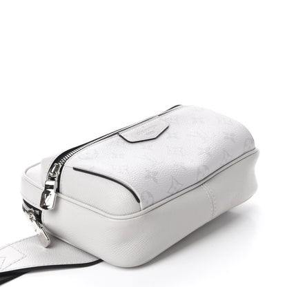 Louis Vuitton Taiga Monogram Outdoor Bumbag White 4 of 11