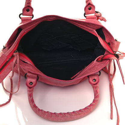 Balenciaga Agneau Classic Hardware Town Grenadine 4 of 13