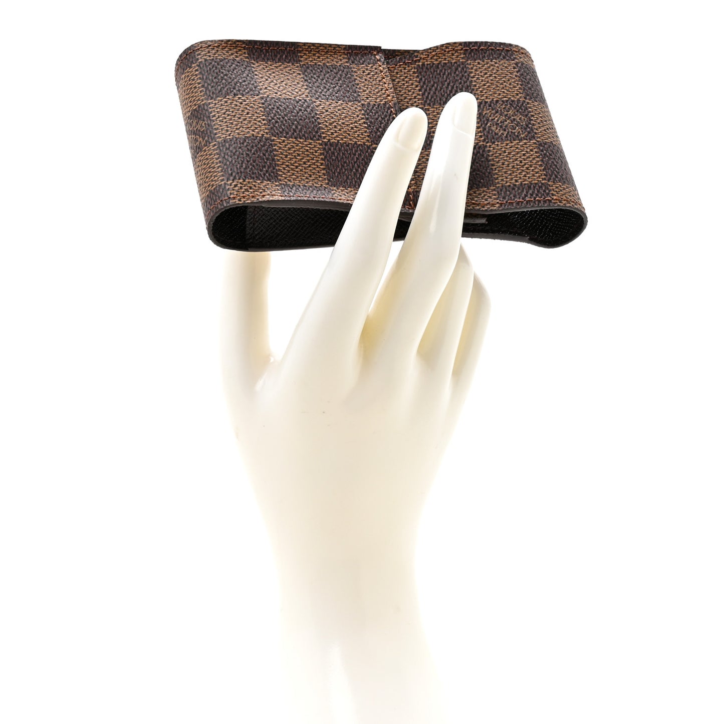 Damier Ebene Cigarette Case
