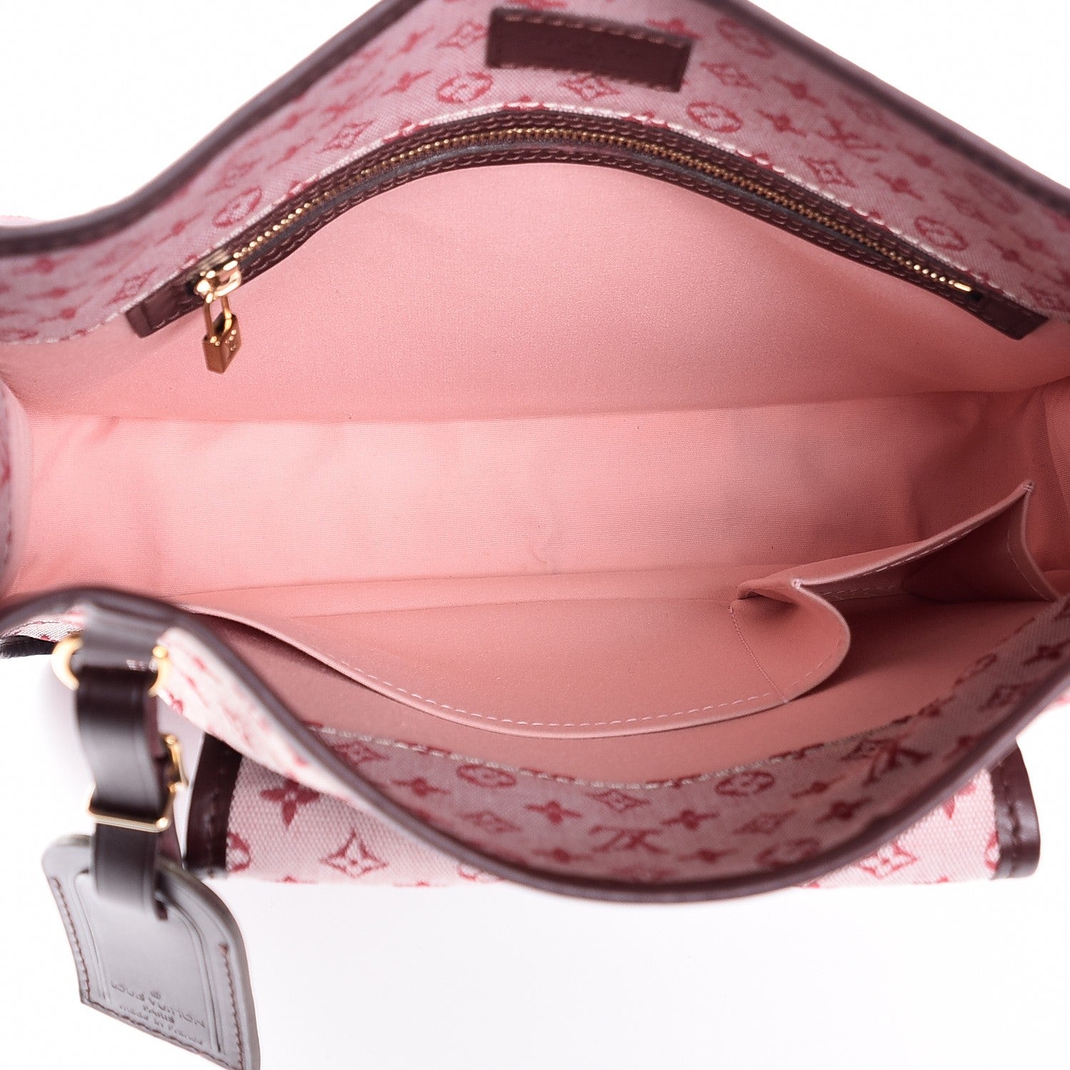 Louis Vuitton Mini Monogram Besace Mary Kate Cherry 5 of 7