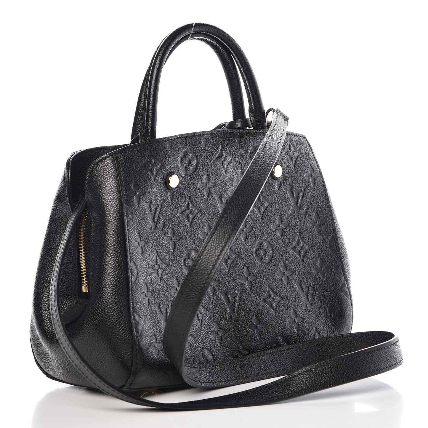 Empreinte Montaigne BB Black