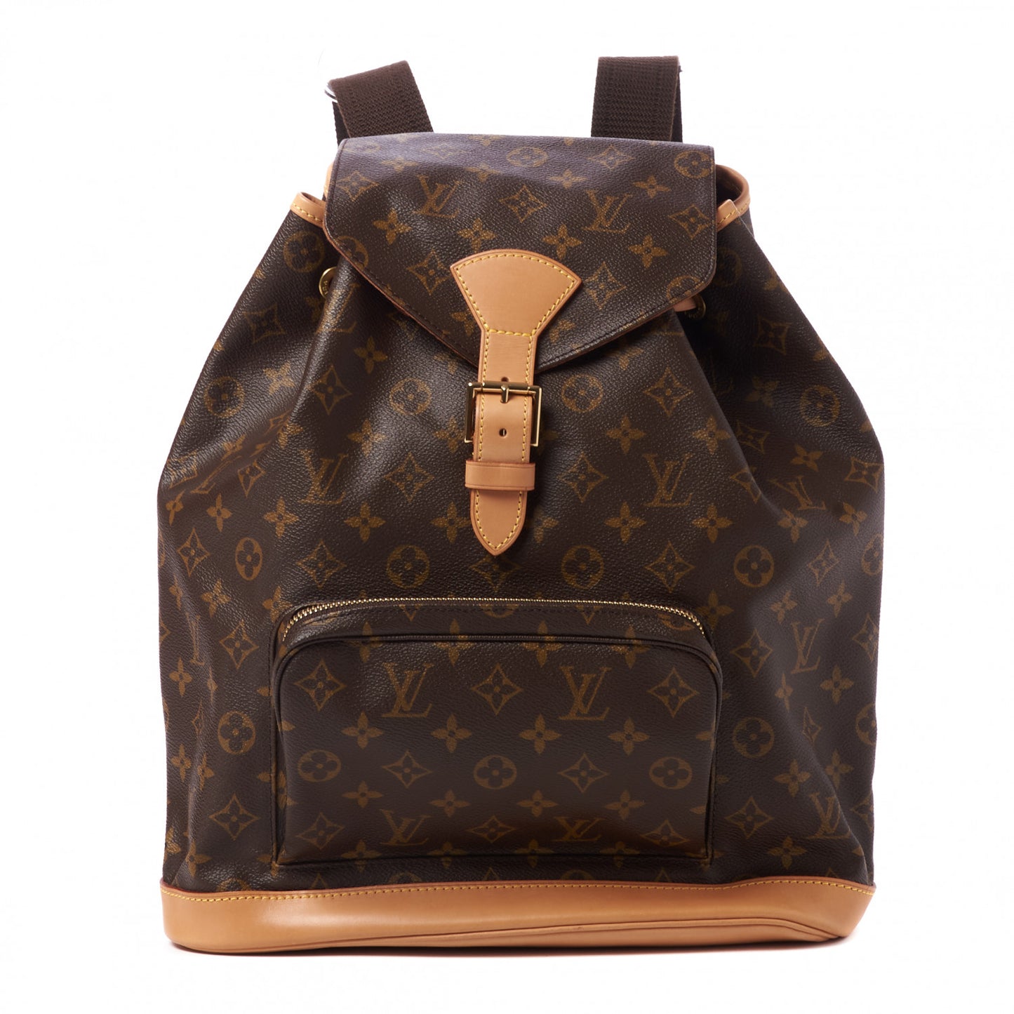 Monogram Montsouris GM Backpack
