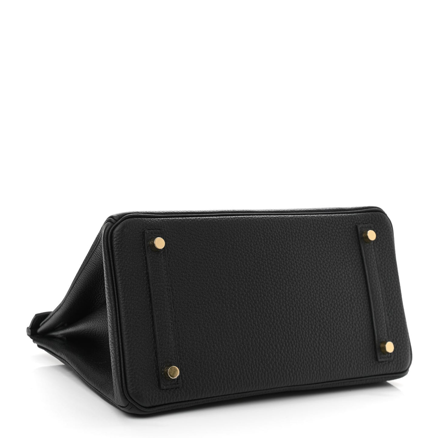 Togo Birkin 30 Black