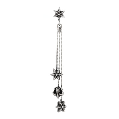 Chrome Hearts Sterling Silver Jojo Drop Earring 1 of 5