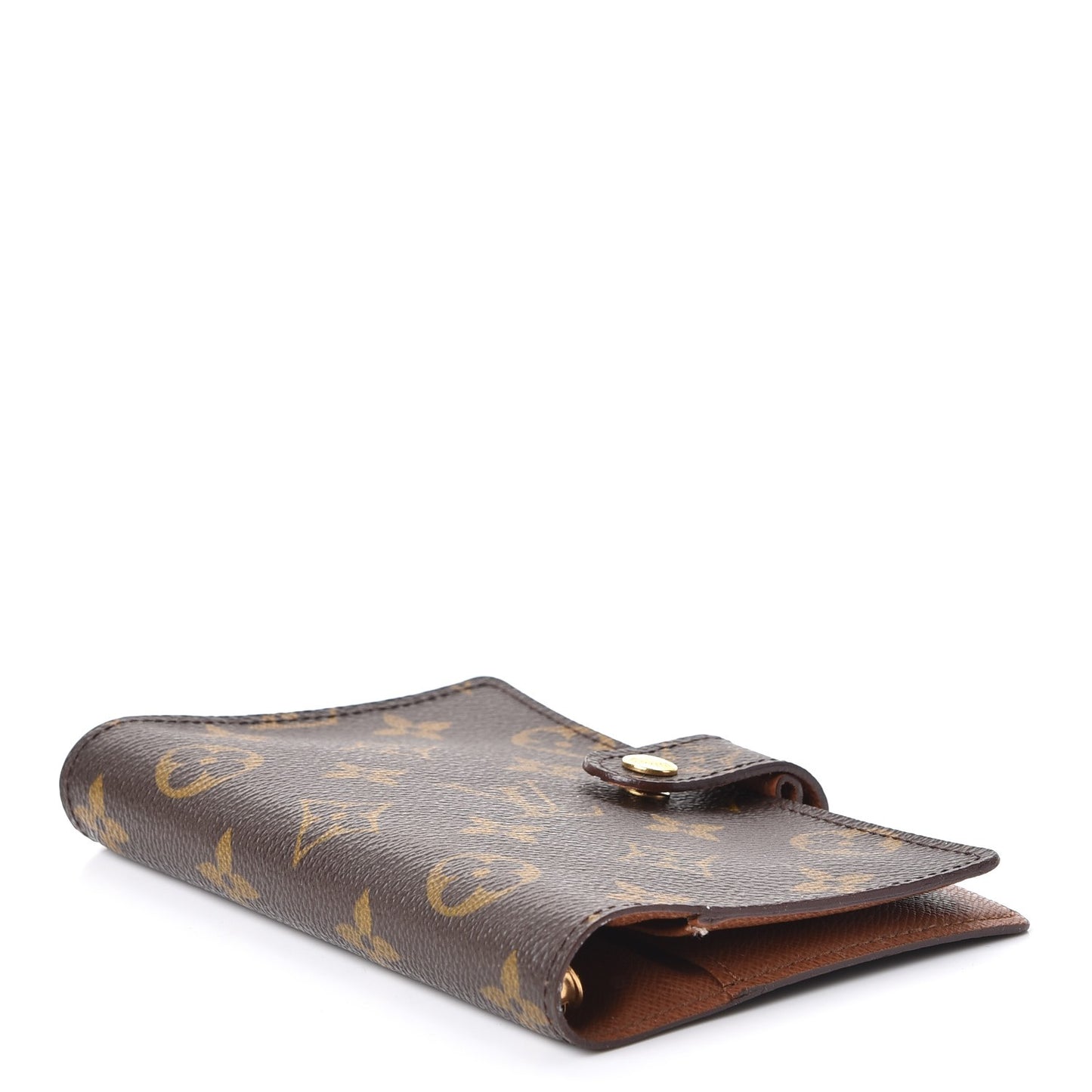 Monogram Small Ring Agenda