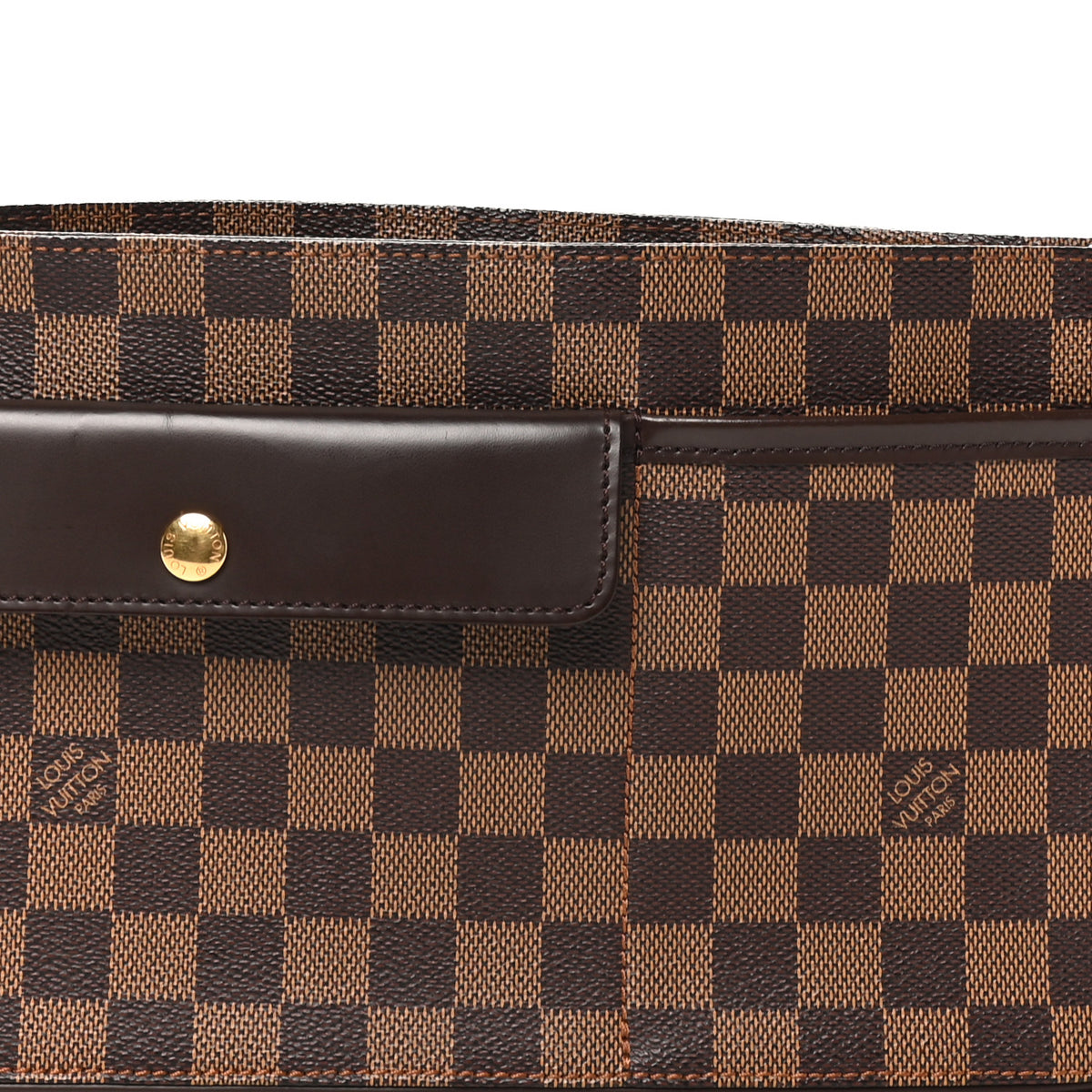Louis Vuitton Damier Ebene Aubagne 7 of 9