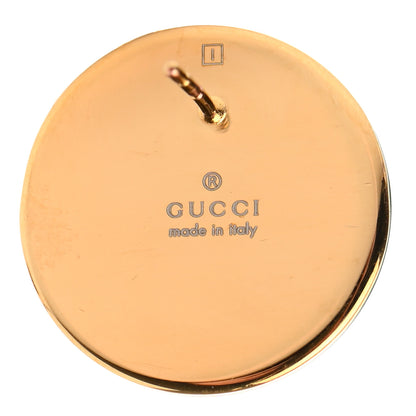 Gucci Resin Web Stud Earrings 4 of 4
