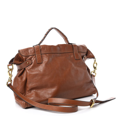 Mulberry Soft Buffalo Oversized Alexa Oak 3 of 14