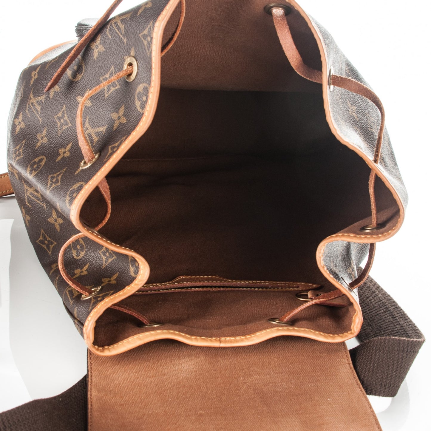 Monogram Montsouris GM Backpack