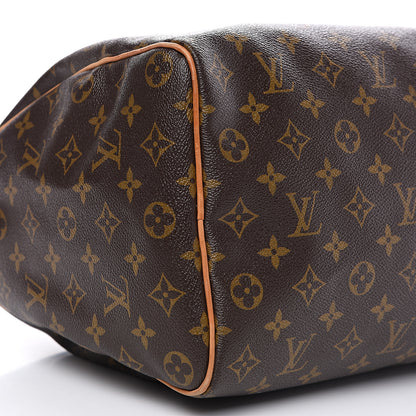 Louis Vuitton Monogram Speedy 35 7 of 11