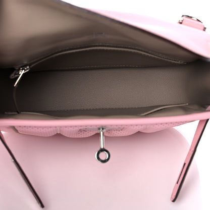 Hermes Swift Mini Sac Berline Sport Rose Sakura 4 of 14