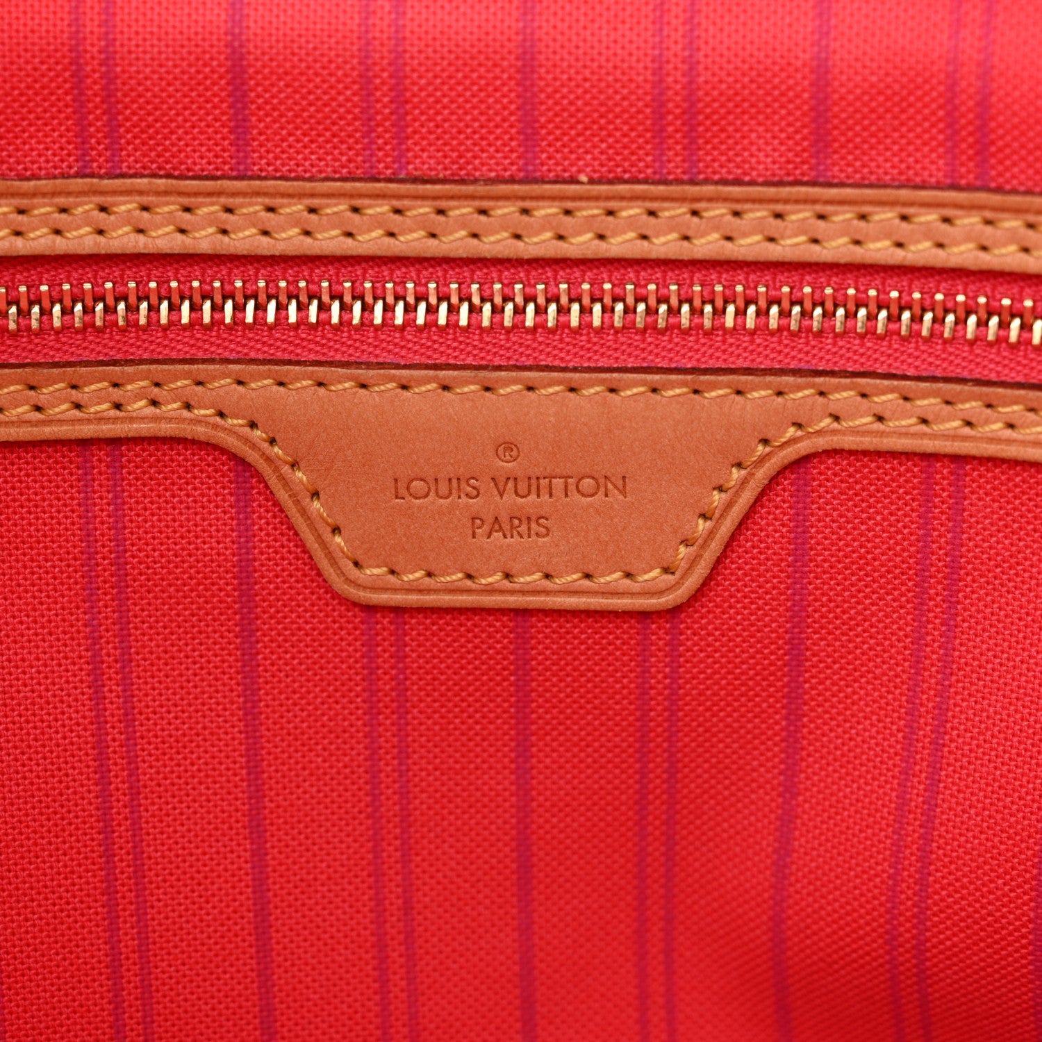 Louis Vuitton Damier Azur Delightful PM Pink 6 of 12