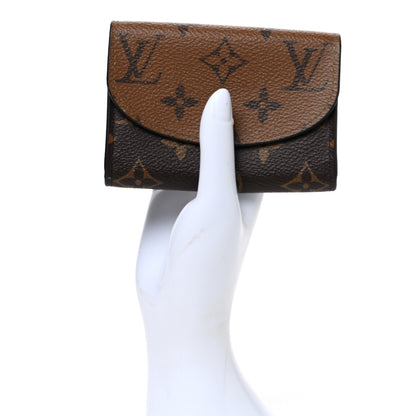 Louis Vuitton Reverse Monogram Rosalie Coin Purse 2 of 7