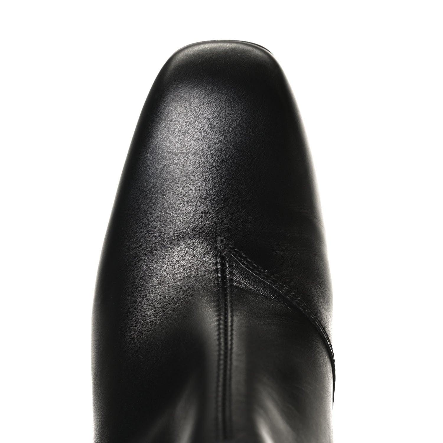 Gucci Calfskin Dionysus Elizabeth Ankle Boots 38 Black 13 of 13