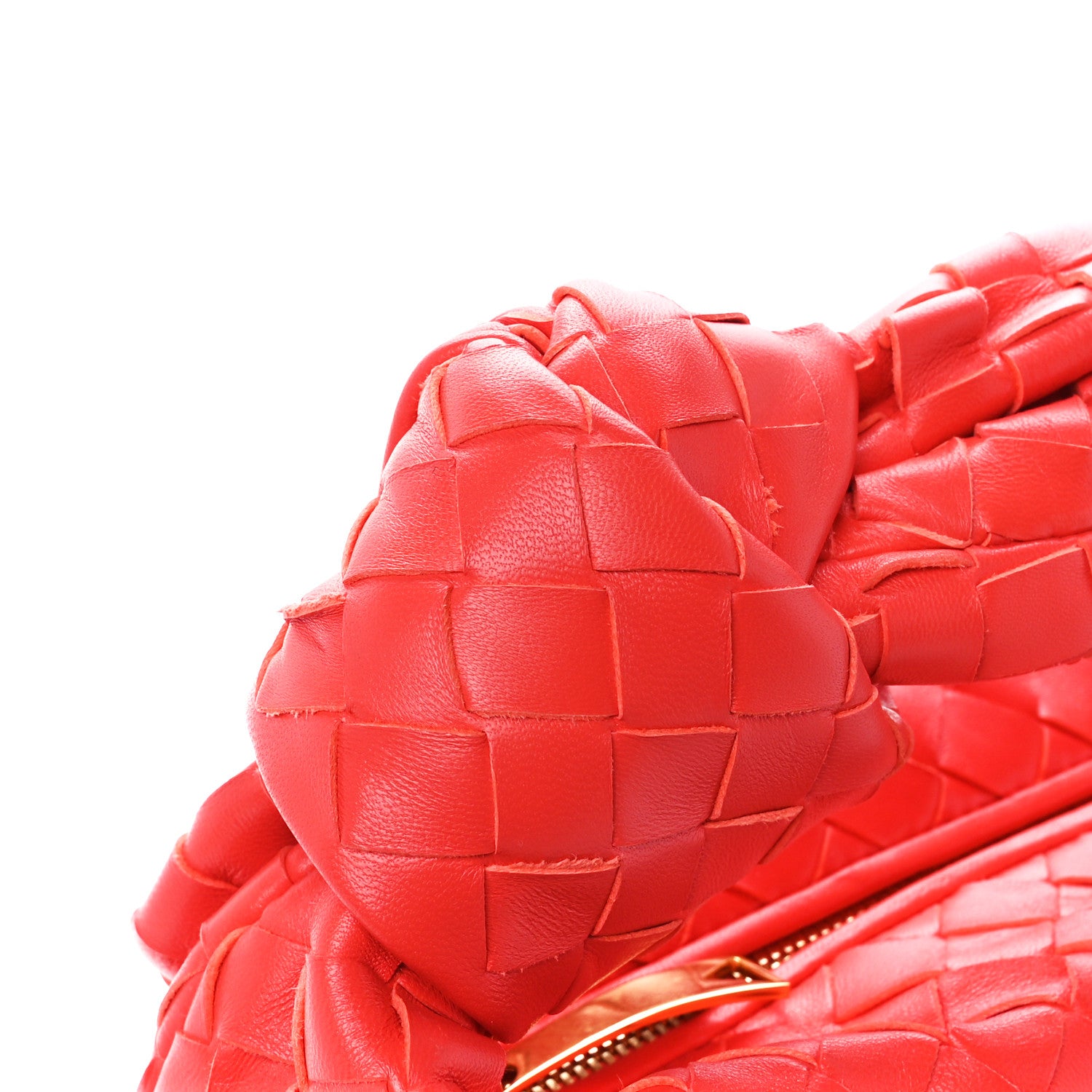 Bottega Veneta Nappa Intrecciato Teen Jodie Hobo Sunburst 13 of 13