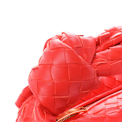 Bottega Veneta Nappa Intrecciato Teen Jodie Hobo Sunburst 13 of 13