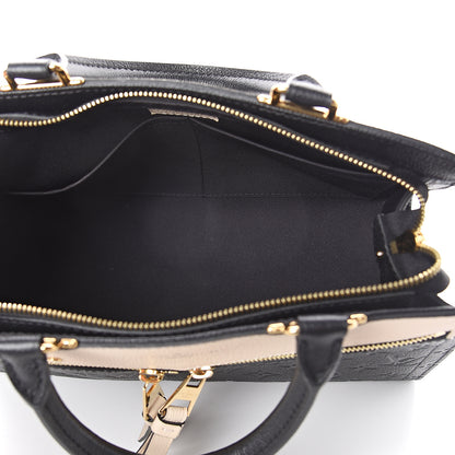 Louis Vuitton Empreinte Sully PM Black Creme 4 of 8