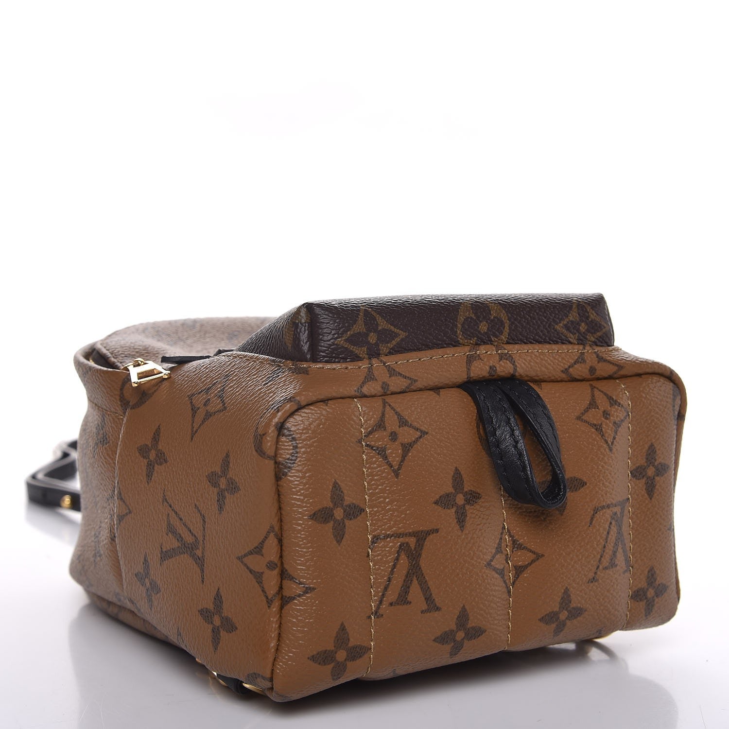Louis Vuitton Reverse Monogram Palm Springs Backpack Mini 4 of 8