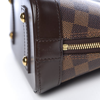 Louis Vuitton Damier Ebene Alma BB 6 of 15
