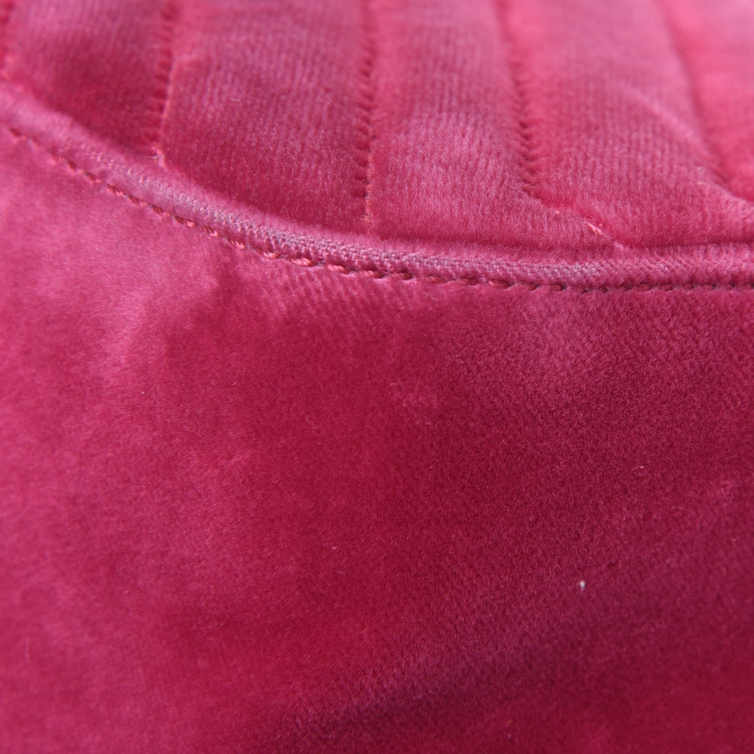 Gucci Velvet Matelasse Small GG Marmont Shoulder Bag Light Raspberry Rose 15 of 20