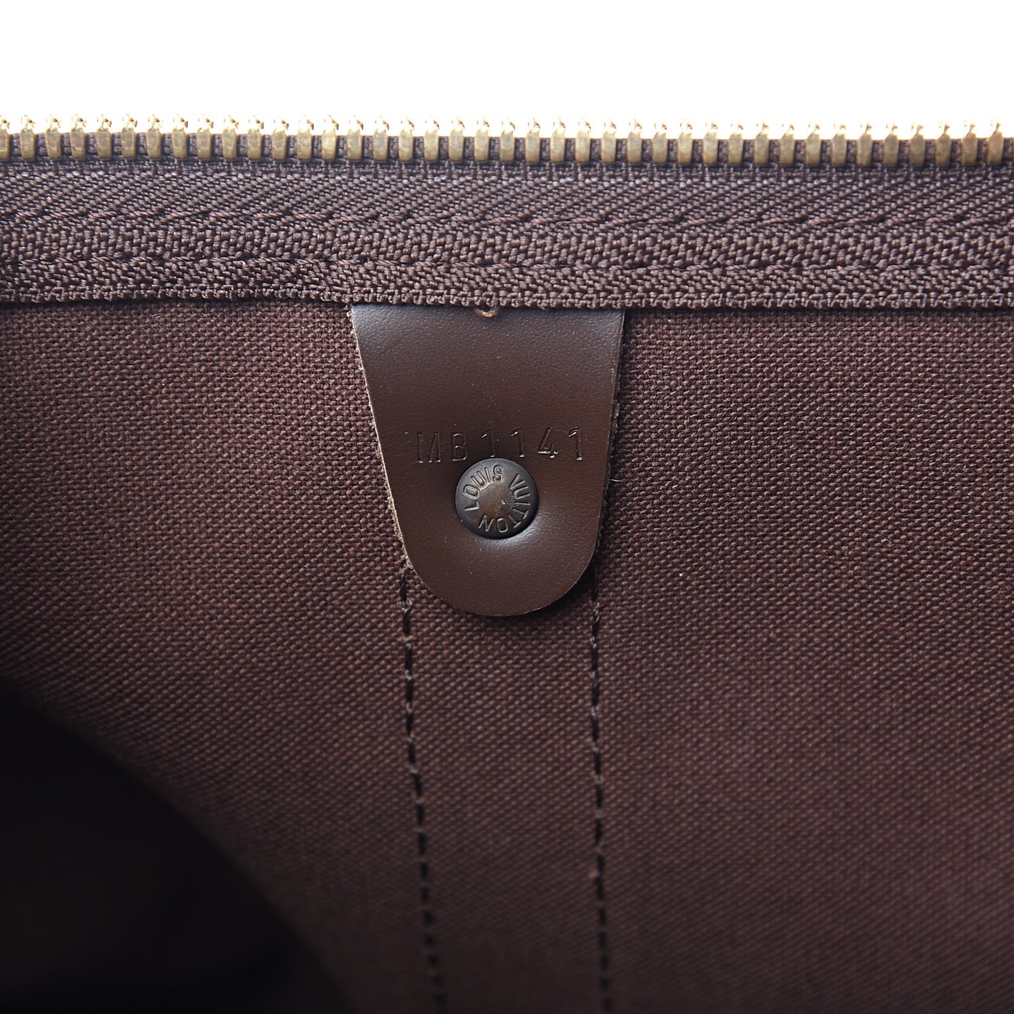 Damier Ebene Keepall 50