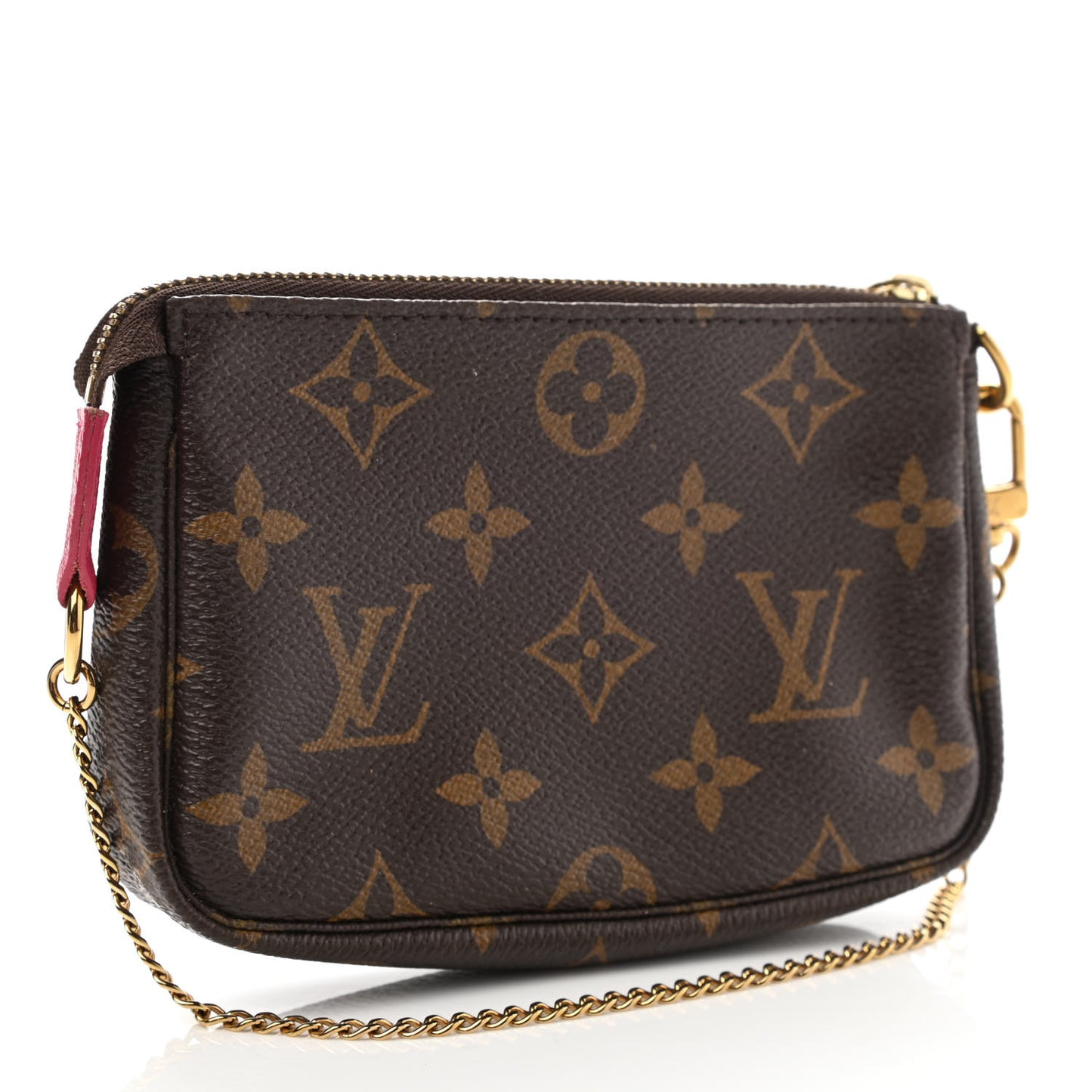 Monogram 2017 Christmas Animation Mini Pochette Accessories