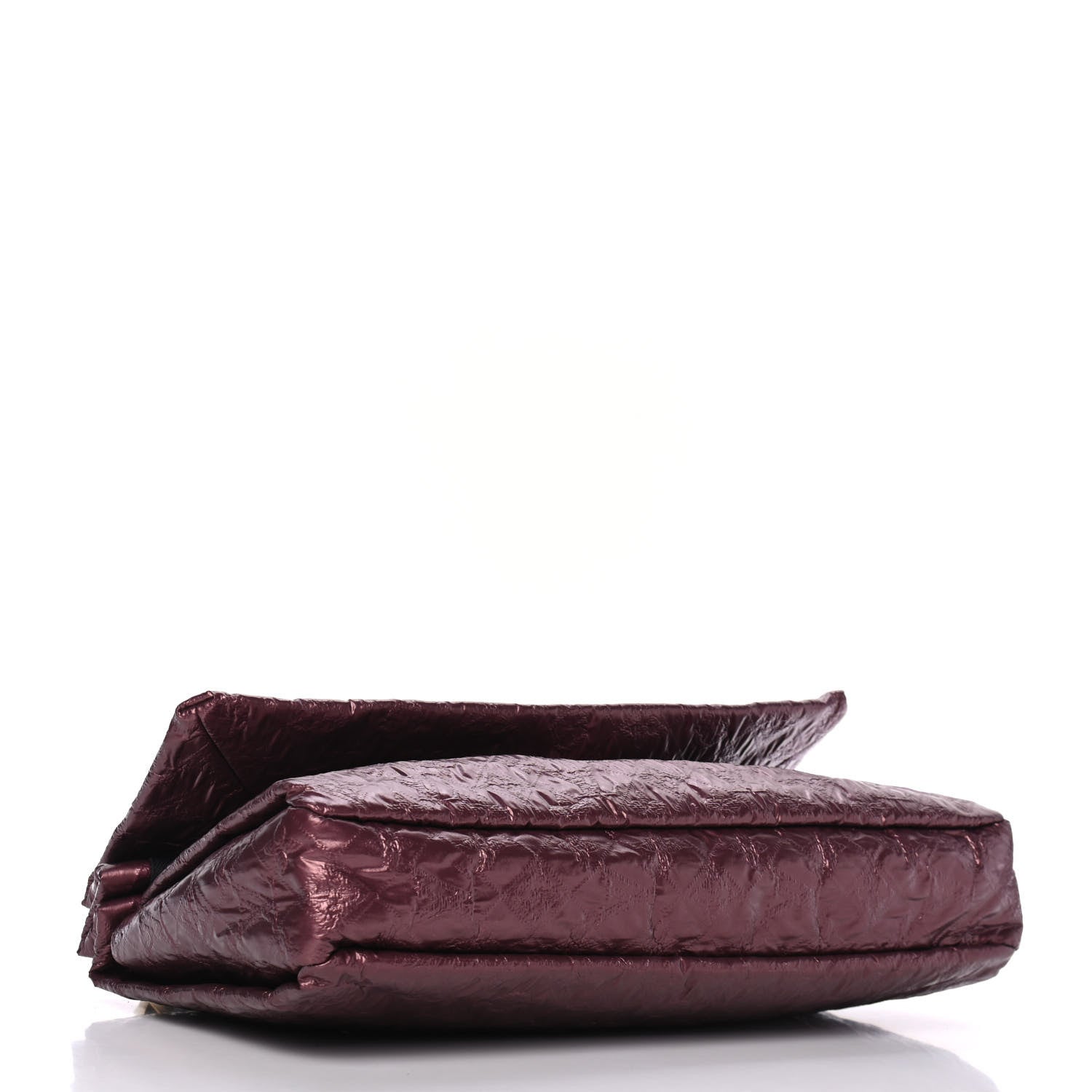 Louis Vuitton Jacquard Quilted Monogram Limelight African Queen Clutch Mara 5 of 11