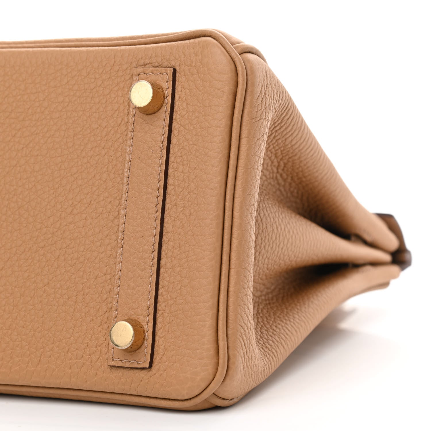 Hermes Togo Birkin 25 Biscuit 10 of 11