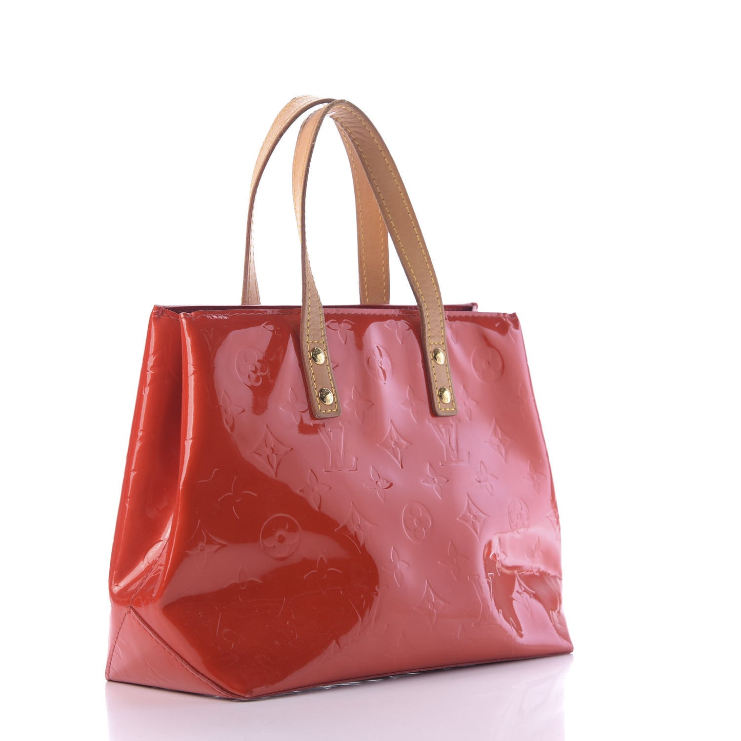 Vernis Reade PM Rouge