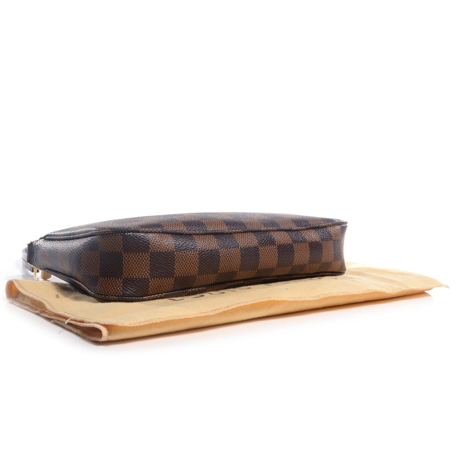 Louis Vuitton Damier Ebene Pochette Accessories NM 4 of 7