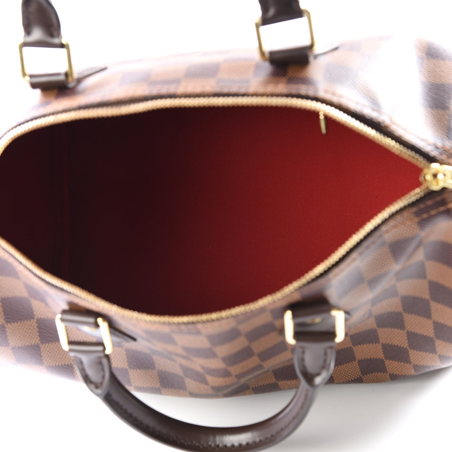Damier Ebene Speedy Bandouliere 30