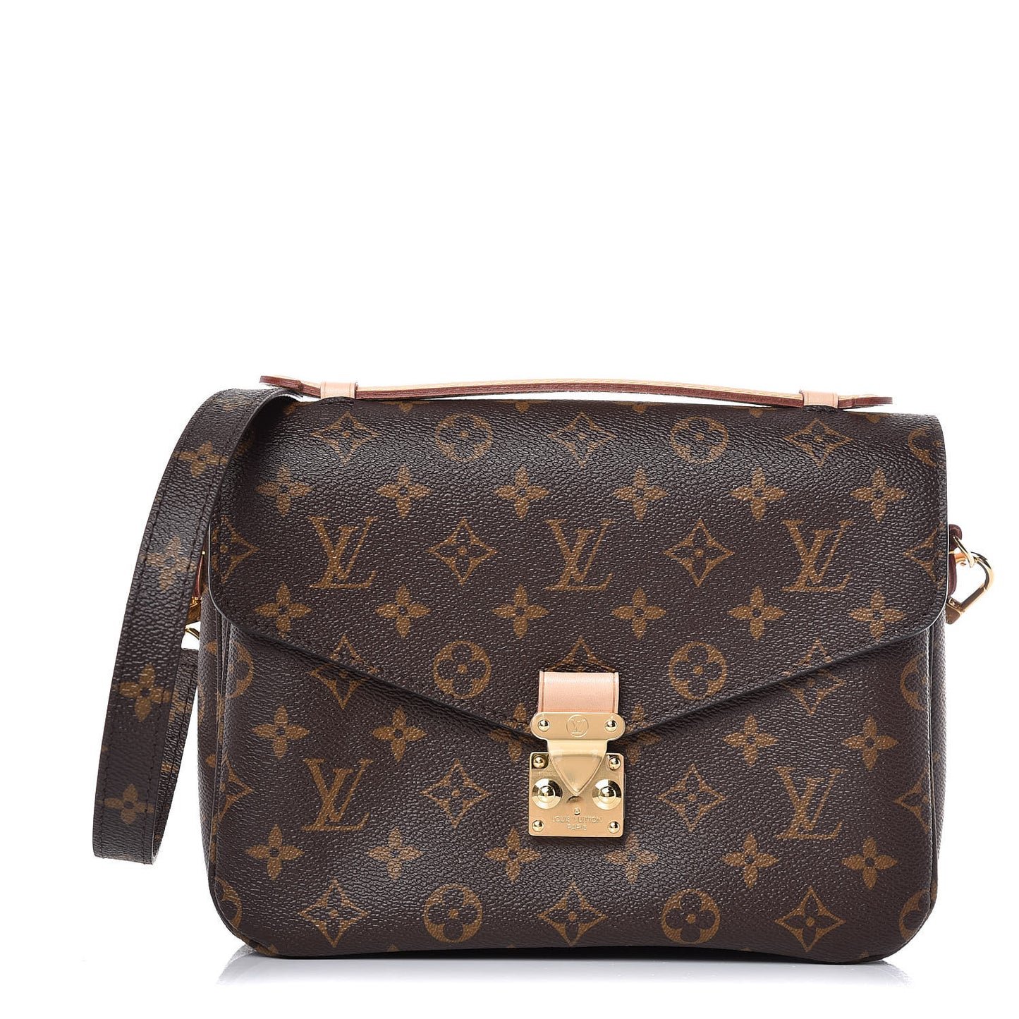 Monogram Pochette Metis