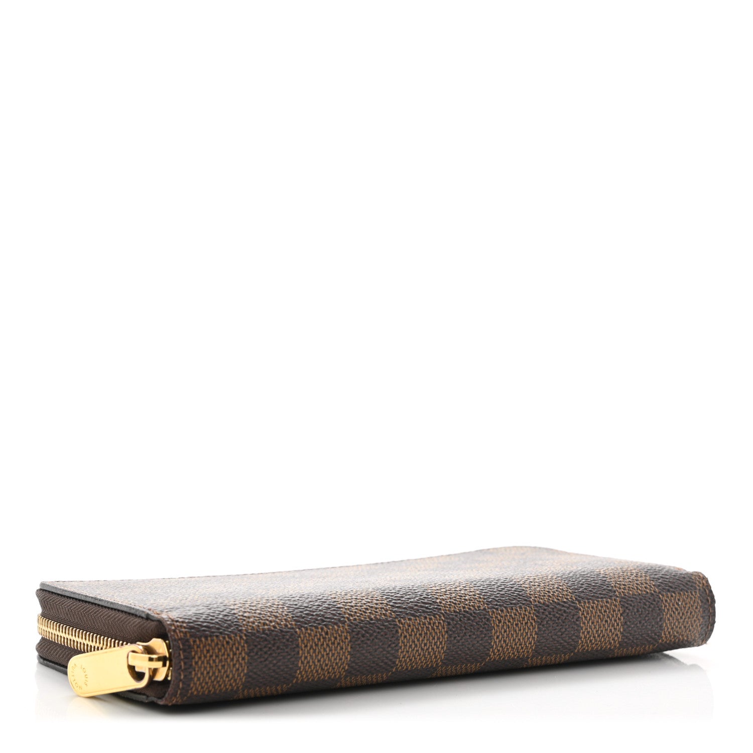 Louis Vuitton Damier Ebene Zippy Wallet 4 of 6